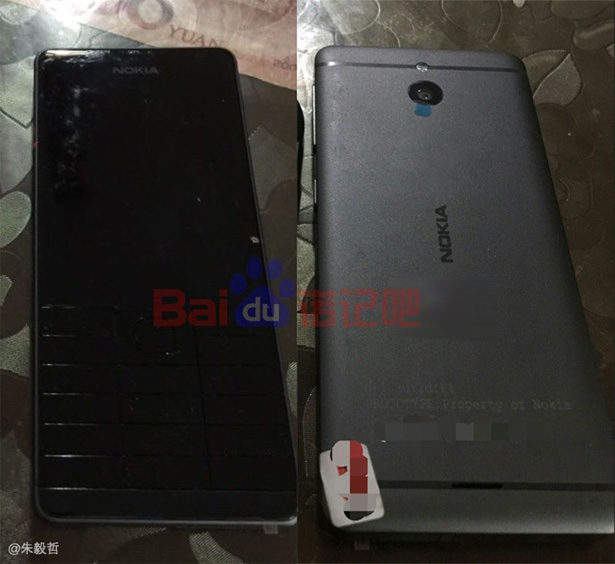 Металлический смартфон Nokia – появление «живых» снимков