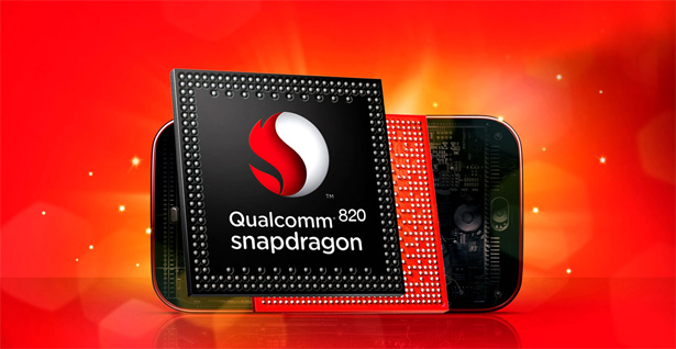 Стартовало производство процессоров Qualcomm Snapdragon 820 компанией Samsung