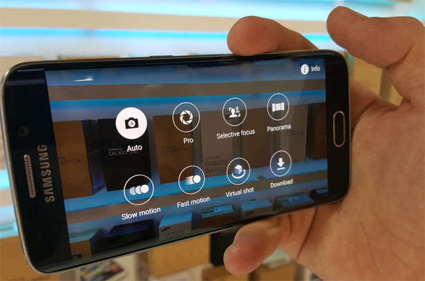 Samsung Galaxy S7: появление аналога «живых» фото Live Photos
