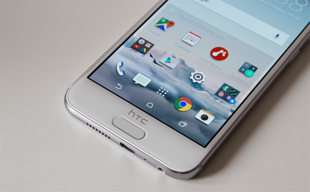 HTC One M10 не разочарует поклонников One A9