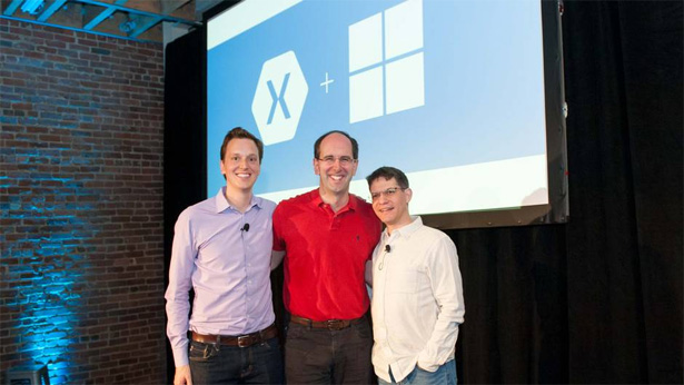 Microsoft сообщила о приобретении компании Xamarin