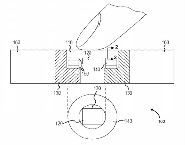 В новом iPhone кнопка Home будет оснащена технологией 3D Touch