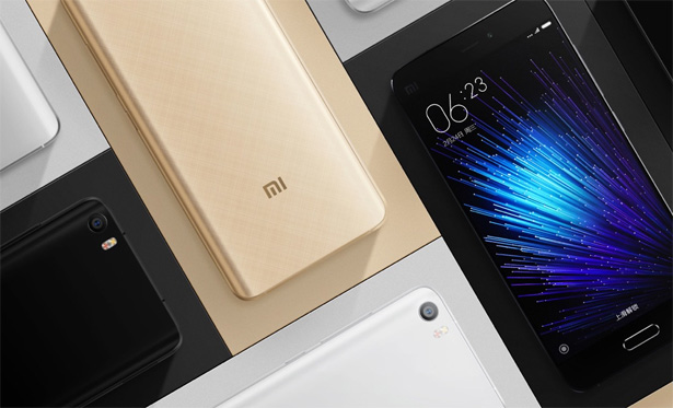 Рекордные продажи третей партии Xiaomi Mi5