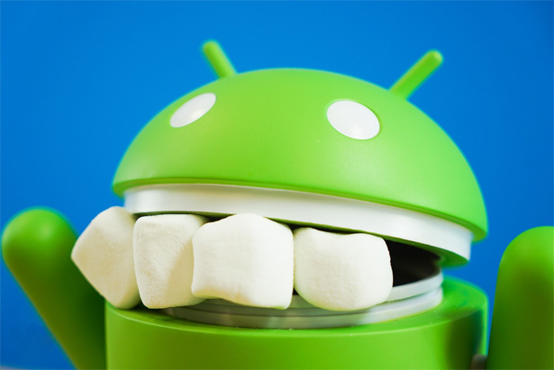  Число аппаратов на базе Android 6.0 за месяц удвоилось