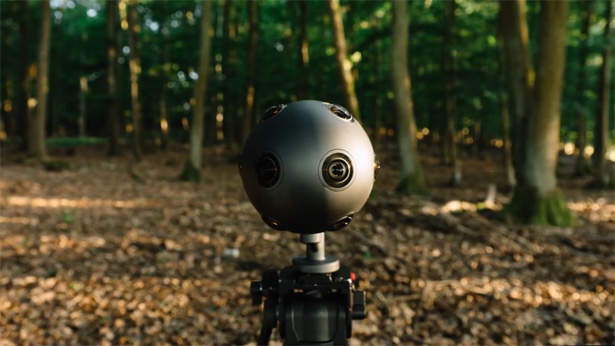 Disney планирует использовать камеры Nokia OZO, чтобы снимать VR-контент