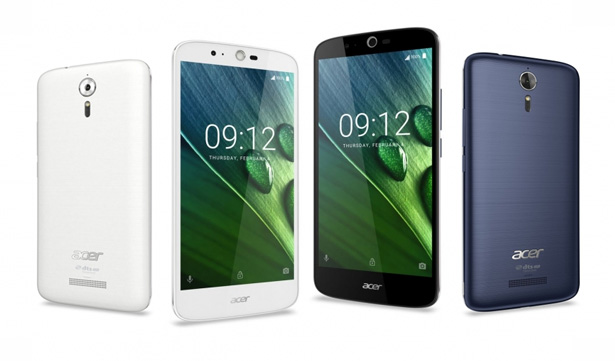 Acer презентовала 5,5-дюймовый смартфон Liquid Zest Plus с аккумулятором на 5 000 мАч