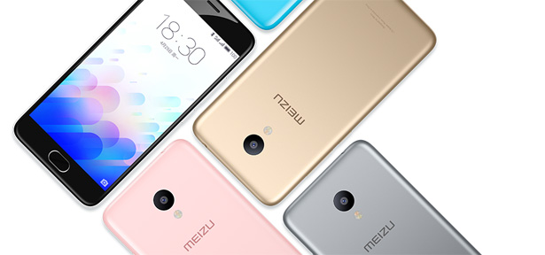 Компания Meizu официально представила бюджетный смартфон – M3