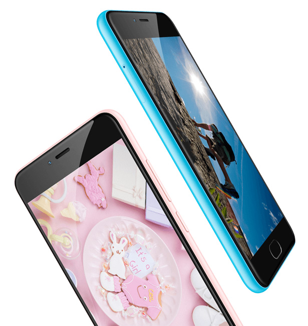 Компания Meizu официально представила бюджетный смартфон – M3