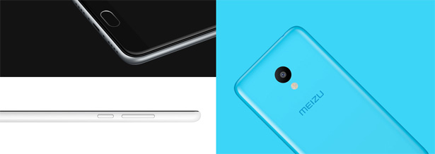 Компания Meizu официально представила бюджетный смартфон – M3