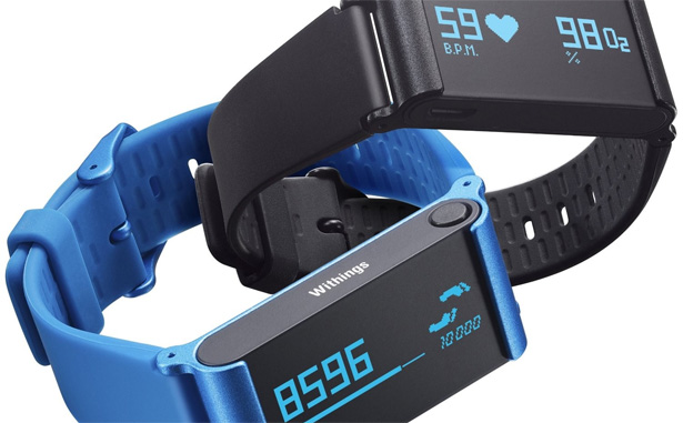 Nokia приобретает разработчика гаджетов для здорового образа жизни Withings за €170 млн