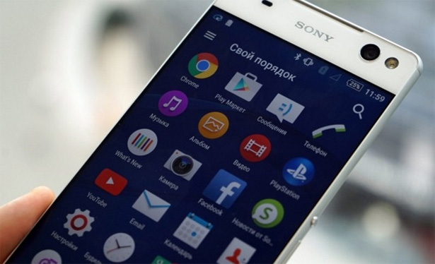 Sony планирует выпуск компактного смартфона с продвинутыми камерами