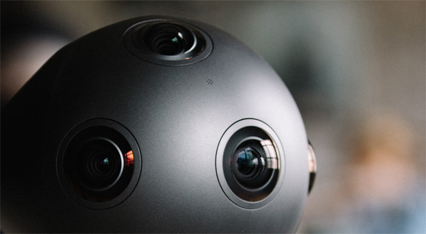 Съемки полуфинала Лиги чемпионов УЕФА будет производиться на Nokia OZO