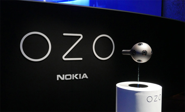 Nokia снова демонстрирует качество съемки на OZO