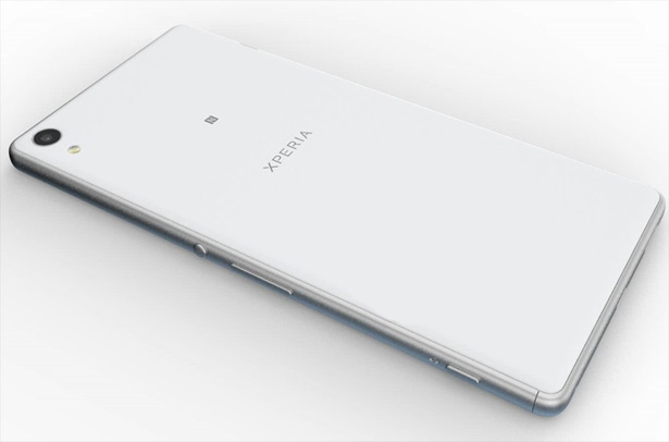 В Сети всплыли рендеры фаблета Sony Xperia C6 Ultra с продвинутой фронтальной камерой