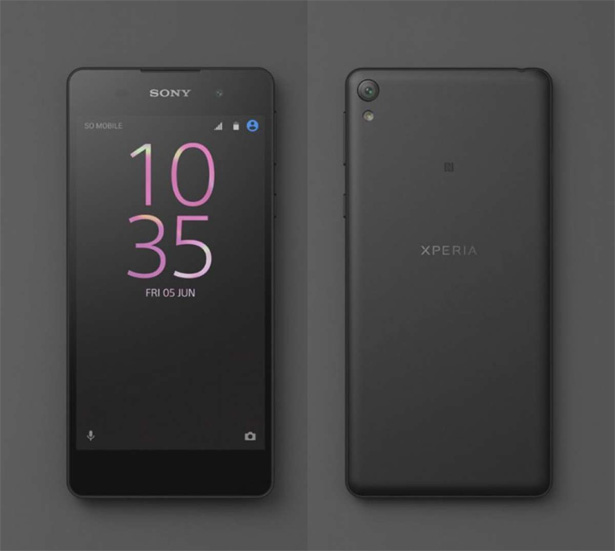 Смартфон sony xperia e5 обзор