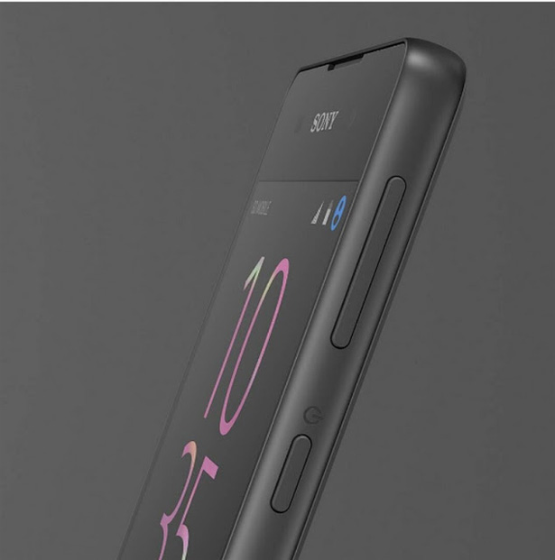 Sony продемонстрировала Xperia E5