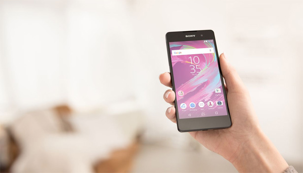 Sony анонсировала Xperia E5 на базе MediaTek MTK6735