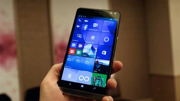 Некоторые ответы HP касаемо смартфона Elite x3