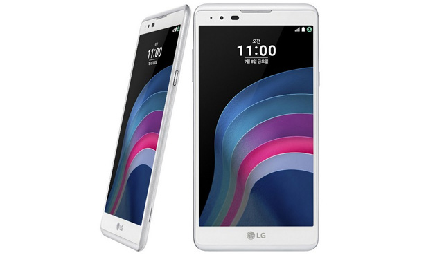 Состоялся официальный анонс тонкого фаблета LG X5