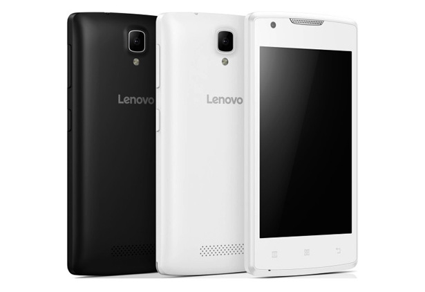 Состоялся выпуск супербюджетного смартфона Lenovo Vibe A