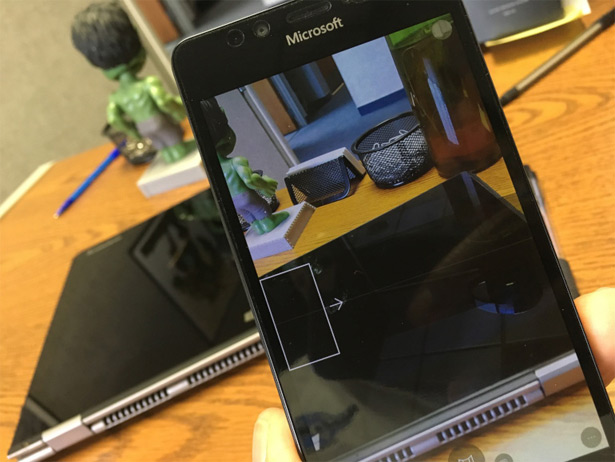Приложение «Камера» в Windows 10 и Windows 10 Mobile обзавелось режимом панорамной съемки
