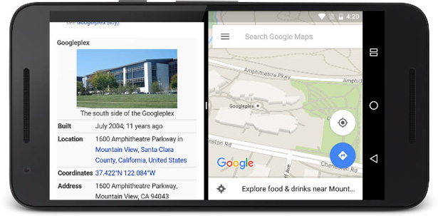 Обзор основных новшеств в Android 7.0 Nougat