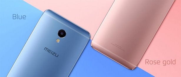 Состоялся официальный анонс металлического Meizu M3E