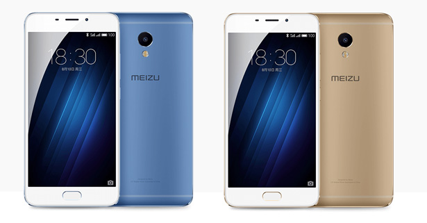 Состоялся официальный анонс металлического Meizu M3E