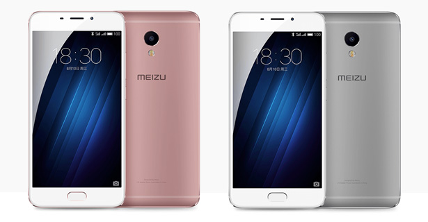 Состоялся официальный анонс металлического Meizu M3E