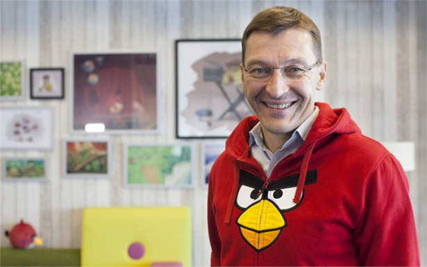 Бренд Nokia на мобильном рынке будет возрождать экс-глава Rovio
