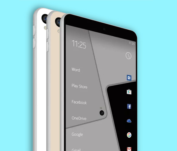 Ожидается, что Android-смартфон Nokia получит дизайн Nokia C1