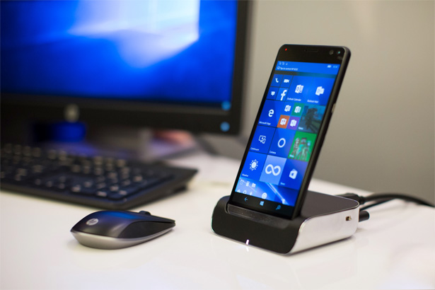 HP Elite x3 обновится до Windows 10 Mobile Anniversary Update несколько позже