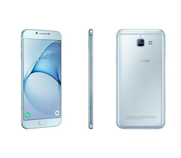 Состоялась официальная презентация смартфона Samsung Galaxy A8 (2016)