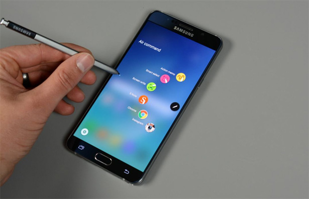 Компания Samsung вынуждена отозвать Galaxy Note из-за риска взрыва батареи