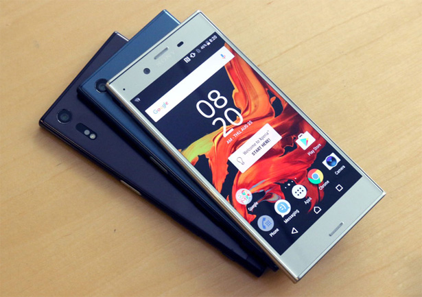 Компания Sony анонсировала новый флагман Xperia XZ