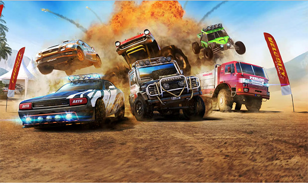 На ноябрь запланирован выход Asphalt Xtreme для Android, iOS и Windows Phone 