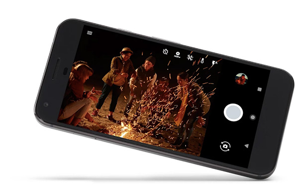 Google анонсировала свои первые смартфоны – Pixel и Pixel XL