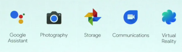 Google анонсировала свои первые смартфоны – Pixel и Pixel XL