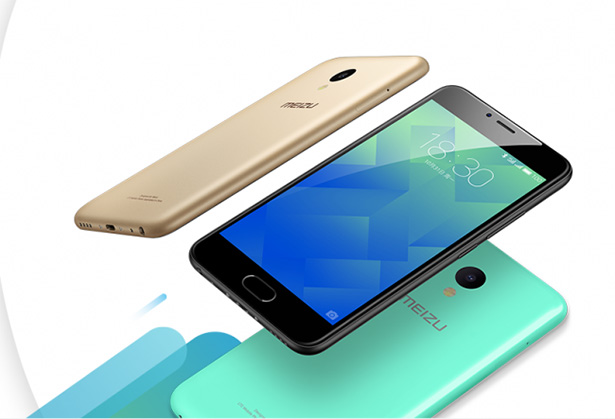Состоялся официальный анонс бюджетного Meizu M5