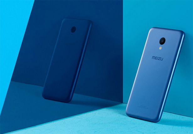 Состоялся официальный анонс бюджетного Meizu M5