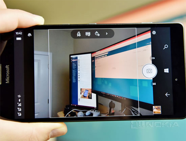 Инсайдеры Windows могут оценить новую версию приложения «Камера»