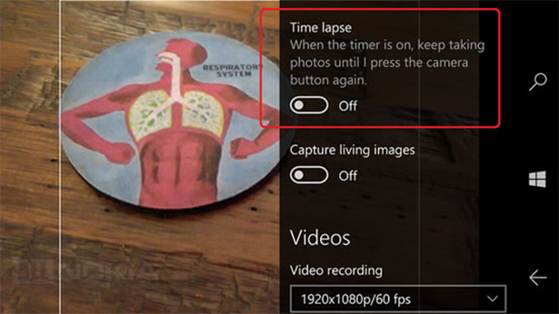 Инсайдеры Windows могут оценить новую версию приложения «Камера»