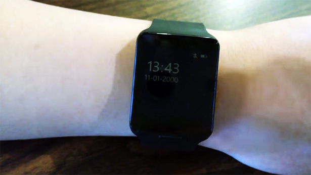 Nokia Moonraker – «умное» носимое устройство, которое было отменено