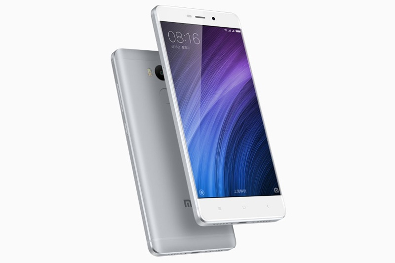 Были анонсированы два новых бюджетных смартфона – Xiaomi Redmi 4 и Xiaomi Redmi 4A