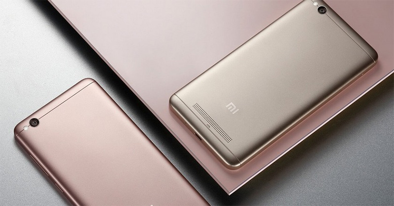 Были анонсированы два новых бюджетных смартфона – Xiaomi Redmi 4 и Xiaomi Redmi 4A