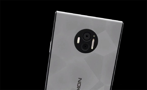 В Сети всплыли рендеры Nokia C1 с топовой камерой и чипсетом Snapdragon 830