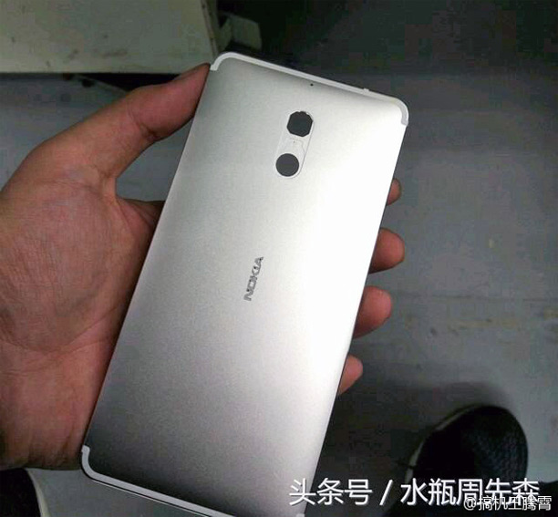 Слухи: Nokia планирует выпуск нового смартфона в Китае