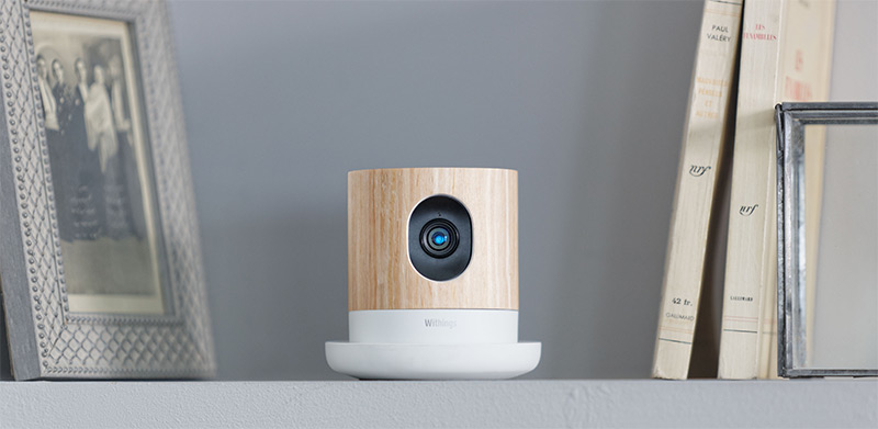 CES 2017: компанией Nokia была анонсирована «умная» HD-камера Withings Home Plus