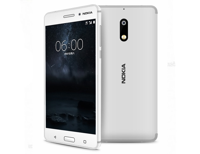 HMD опровергли новость о том, что Nokia 6 выйдет за пределами Китая