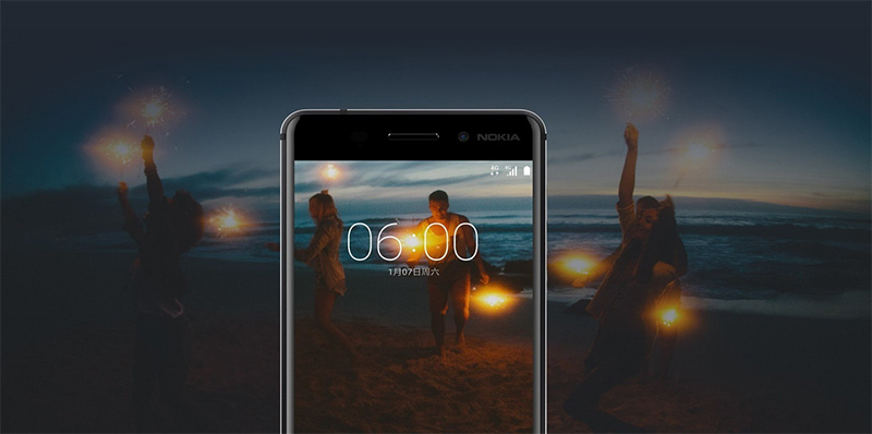 Смартфону Nokia 6 будут нипочём экстремальные условия